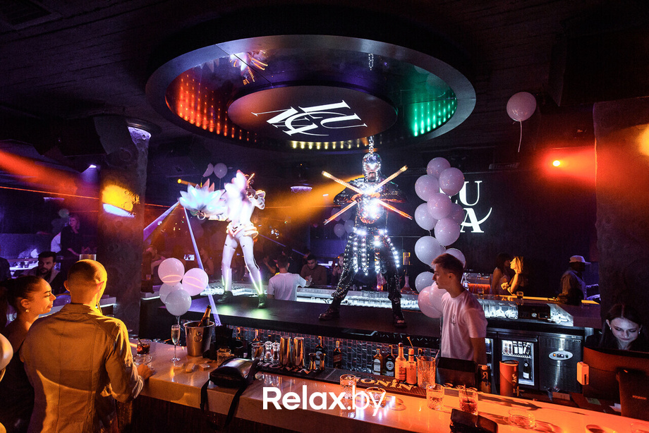 Luna White party, фото № 58