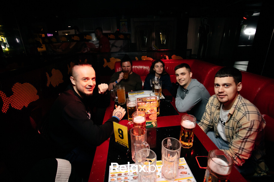 Stand-up концерт Comedy Dogs, фото № 6