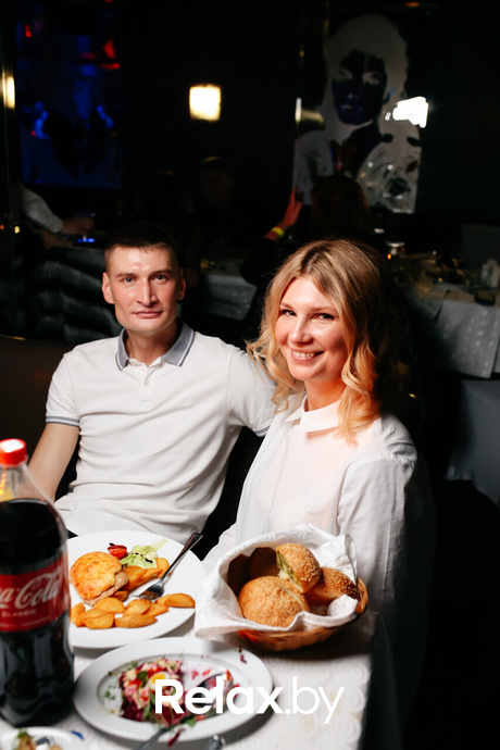 Кавер группа Starland в Ретро-кафе, фото № 52