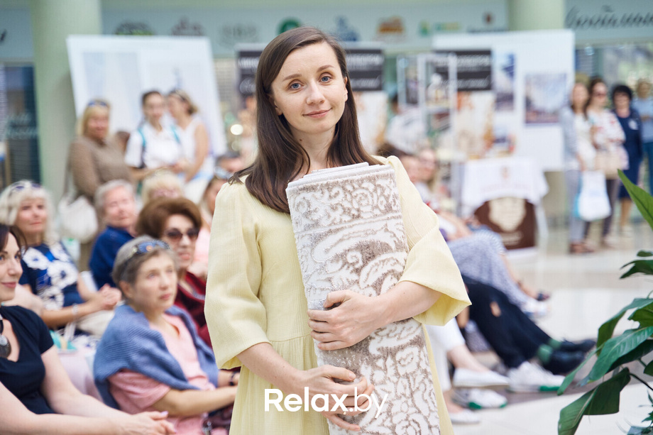 Время Искусства в ТЦ Столица: Мода, природа и поэзия, фото № 130