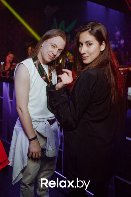 Friday «Stiflers party», фото № 46