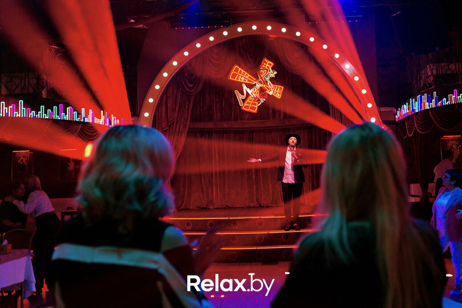 MoulinRouge Party, фото № 12