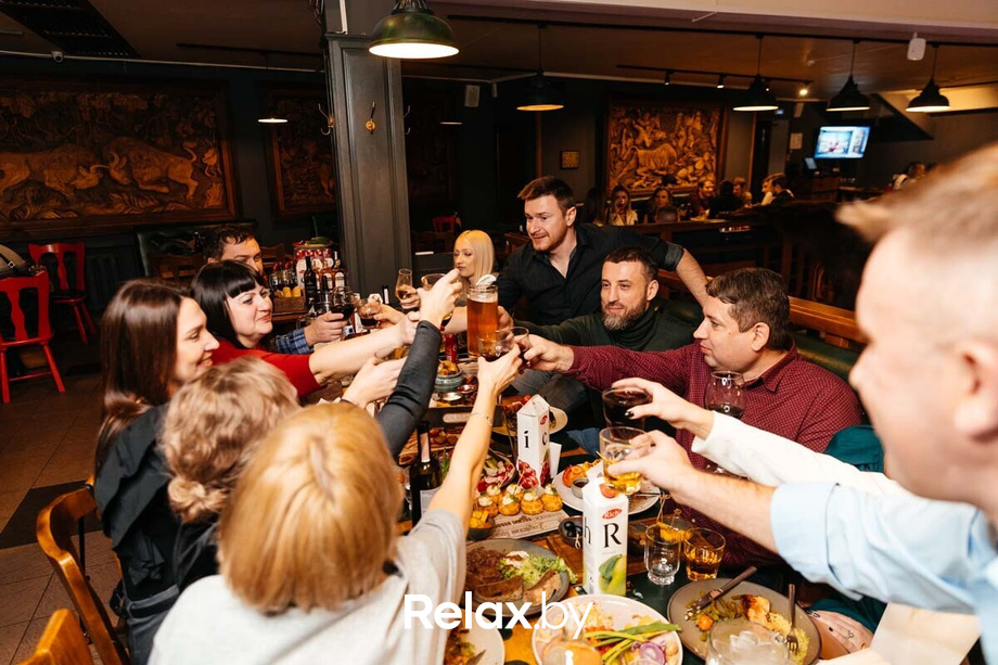 Новогодний корпоратив 19.12.2024, фото № 41