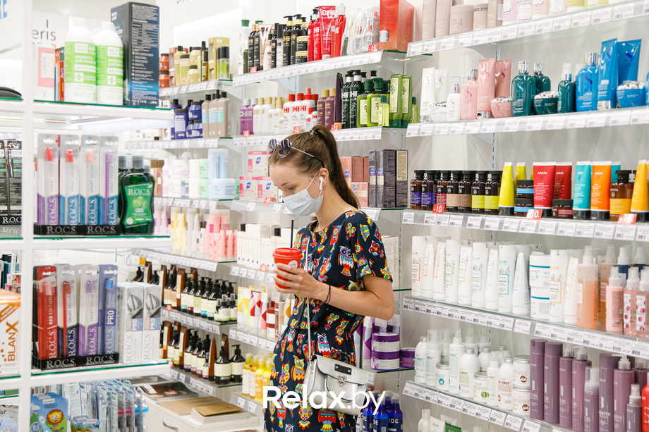 Открытие магазина Health and beauty, фото № 92