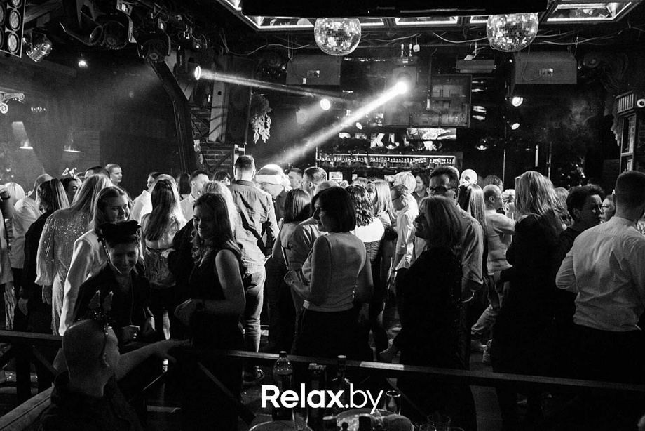 Новогодняя ночь в Бруклине, фото № 41