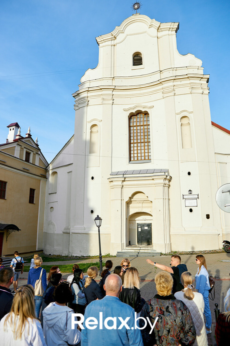 Пешеходная экскурсия по Минску, фото № 95