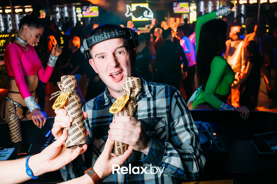 Pink party, фото № 25