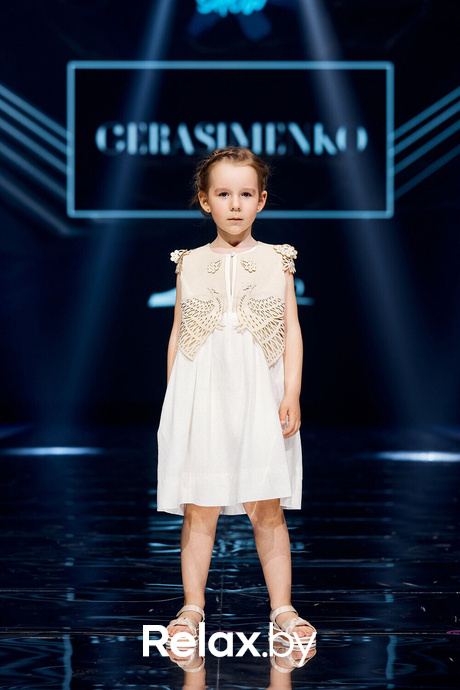 IMG Fashion Show: Well Kids, Gerasimenko, Efremova, фото № 114