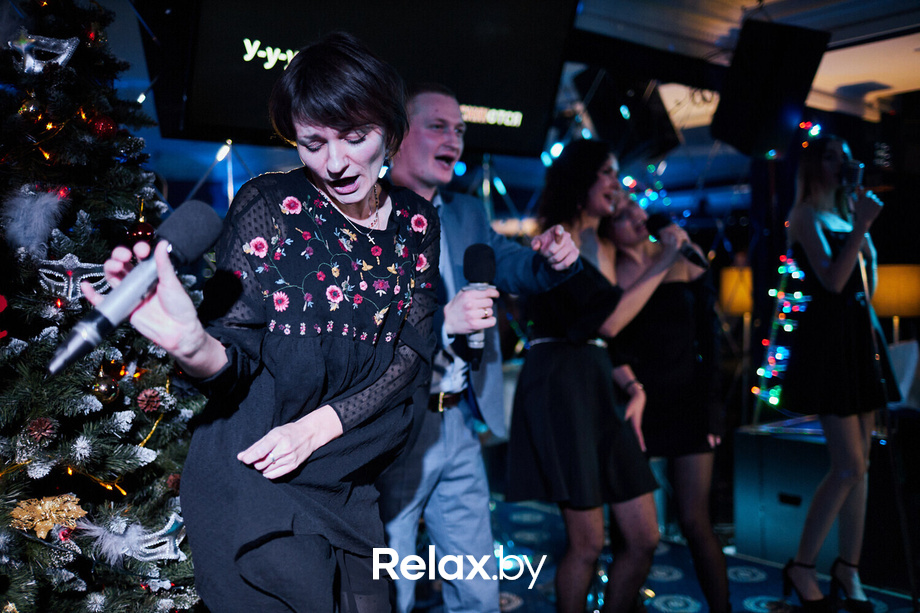 Новогодний корпоратив, фото № 88