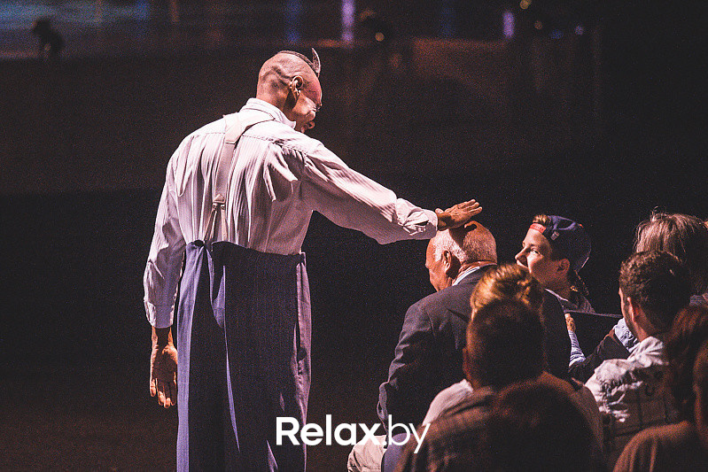 Cirque du Soleil "Quidam", фото № 5