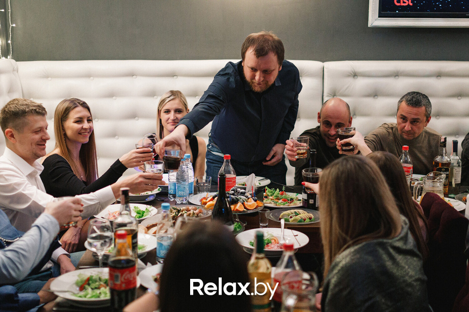 Новогодний корпоратив, фото № 77