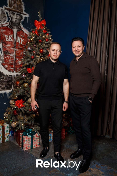 Новогодний Бруклин, фото № 26