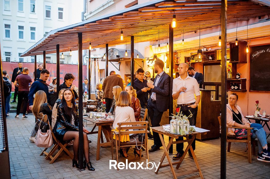 Hendrick's CucuMusic, фото № 115