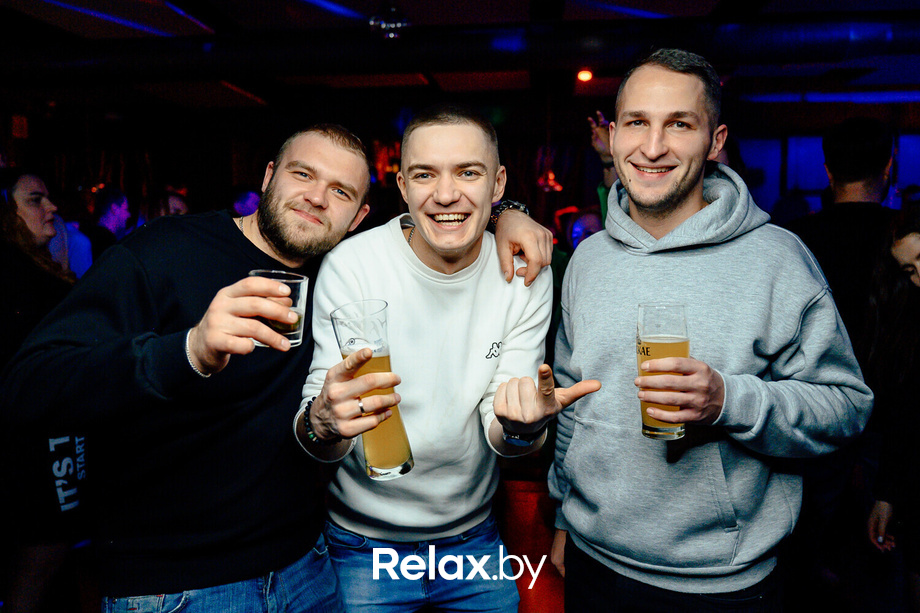 Retro Teatro День Рождения Terra club, фото № 40