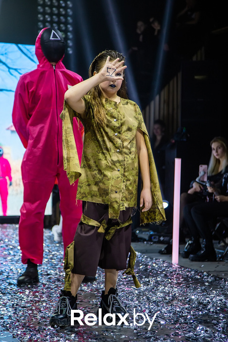 Kids Fashion Week 2021, фото № 13
