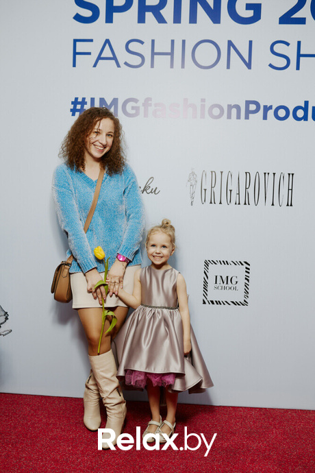KIDS' PODIUM на FASHION SHOW SPRING 2022, фото № 201