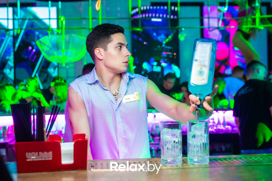 Выходные в GLASS BAR, фото № 25