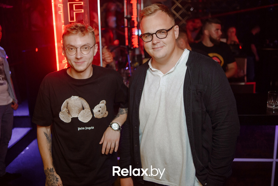 Friday «Stiflers party», фото № 30