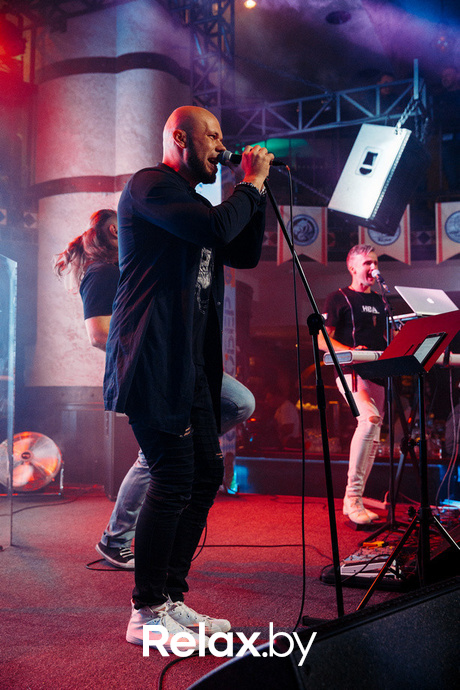 Концерт групп Discowox и Котрабанда, фото № 36