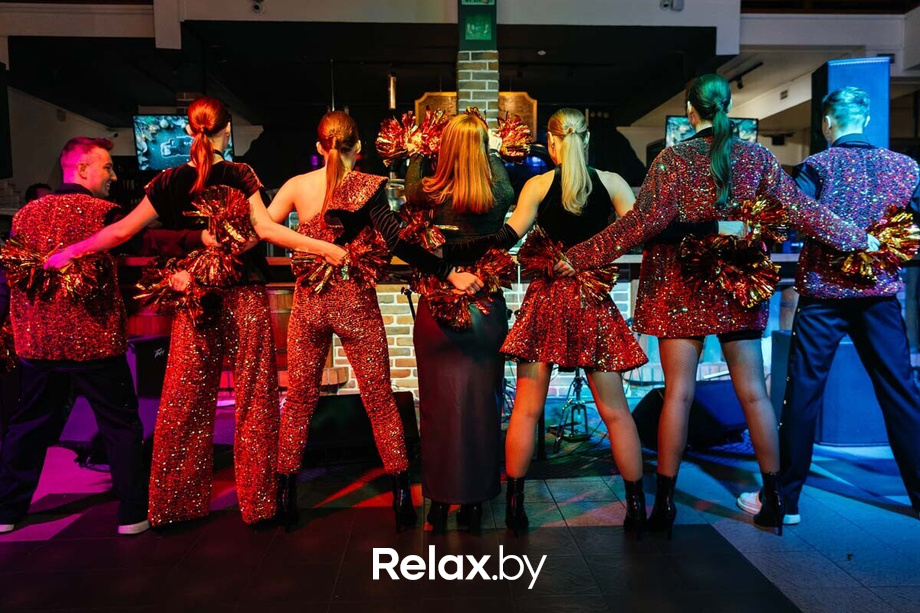 Новогодний корпоратив 21.12.2024, фото № 83