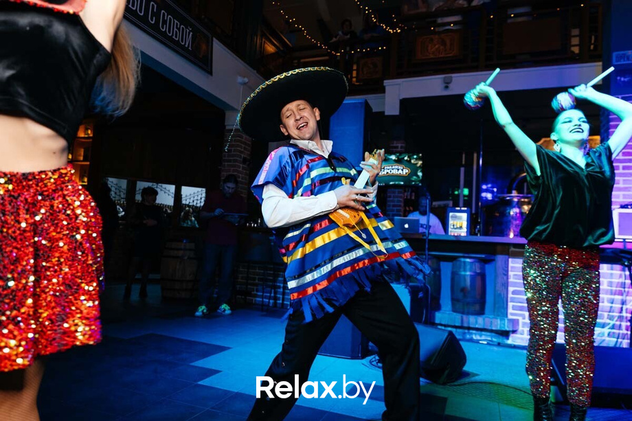 Новогодний корпоратив 13.12.2024, фото № 156