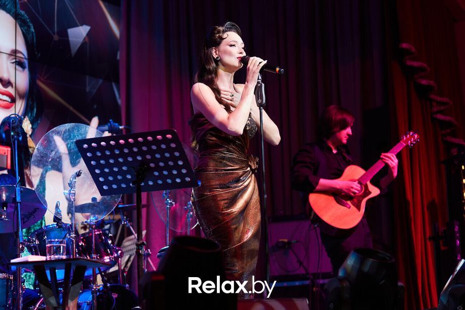 «Настасья Самбурская в казино Опера», фото № 120