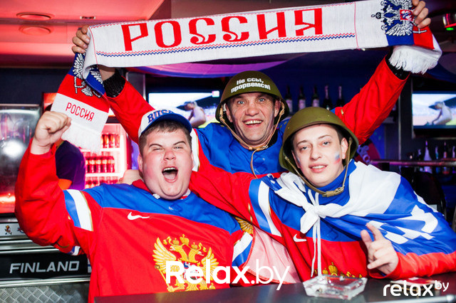 Эти забавные болельщики: первая часть, фото № 23