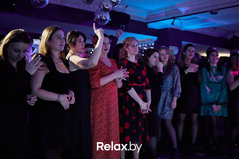 Новогодний корпоратив, фото № 34