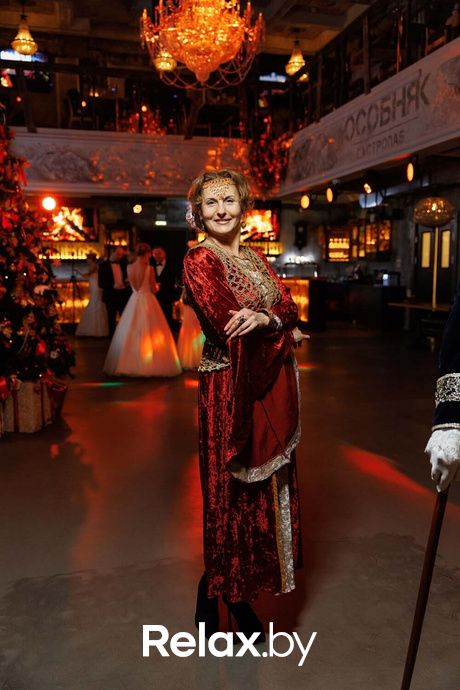 Зимний бал, фото № 14