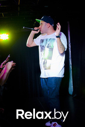 Концерт Слима и Птахи, фото № 37