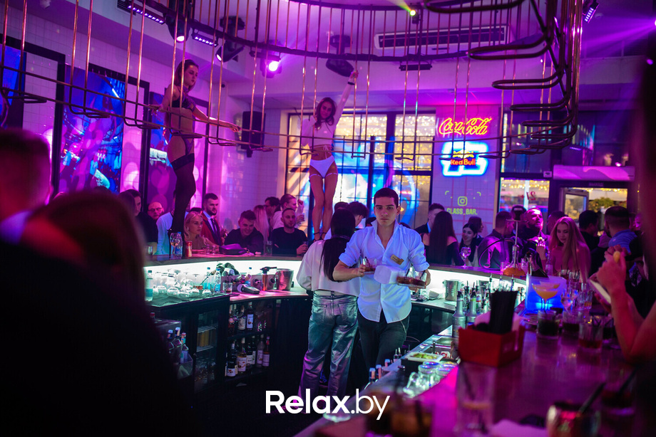 Выходные в GLASS BAR, фото № 22