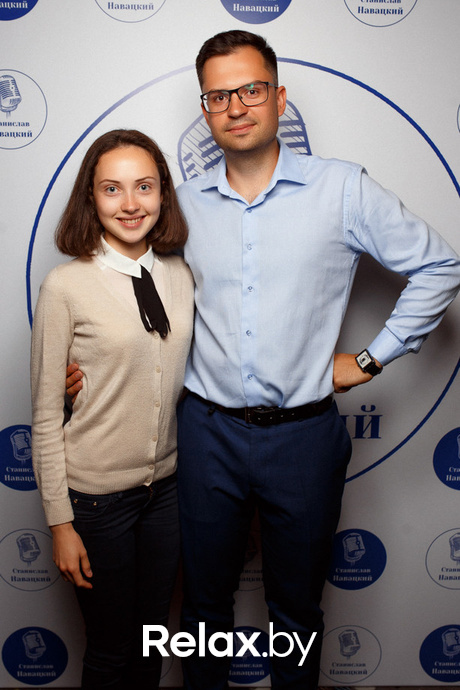 Презентация «Свадебной книги №1» Станислава Навацкого, фото № 92