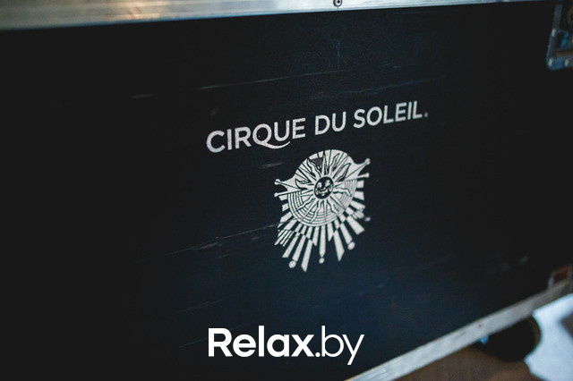 Cirque du Soleil: Dralion в Ледовом дворце (Санкт-Петербург), фото № 36