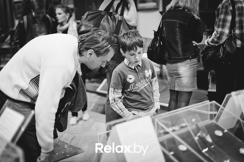 Ночь музеев, фото № 133