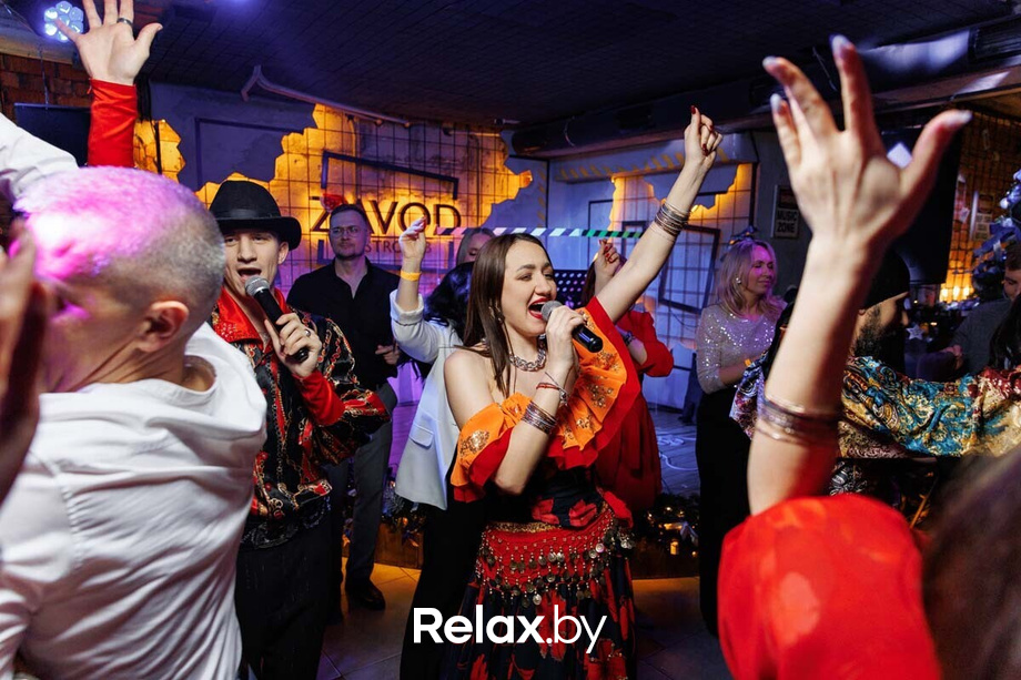 Новогодний корпоратив, фото № 80