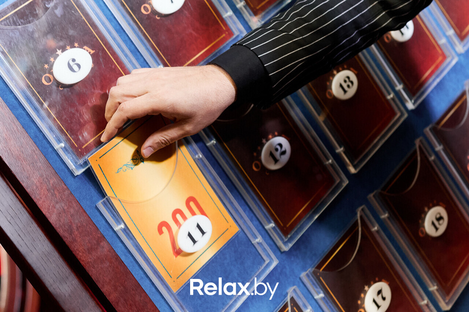 «Настасья Самбурская в казино Опера», фото № 157