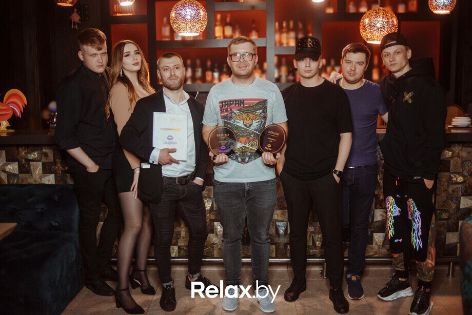 Friday «Night 2 Day Choice 2020», фото № 65