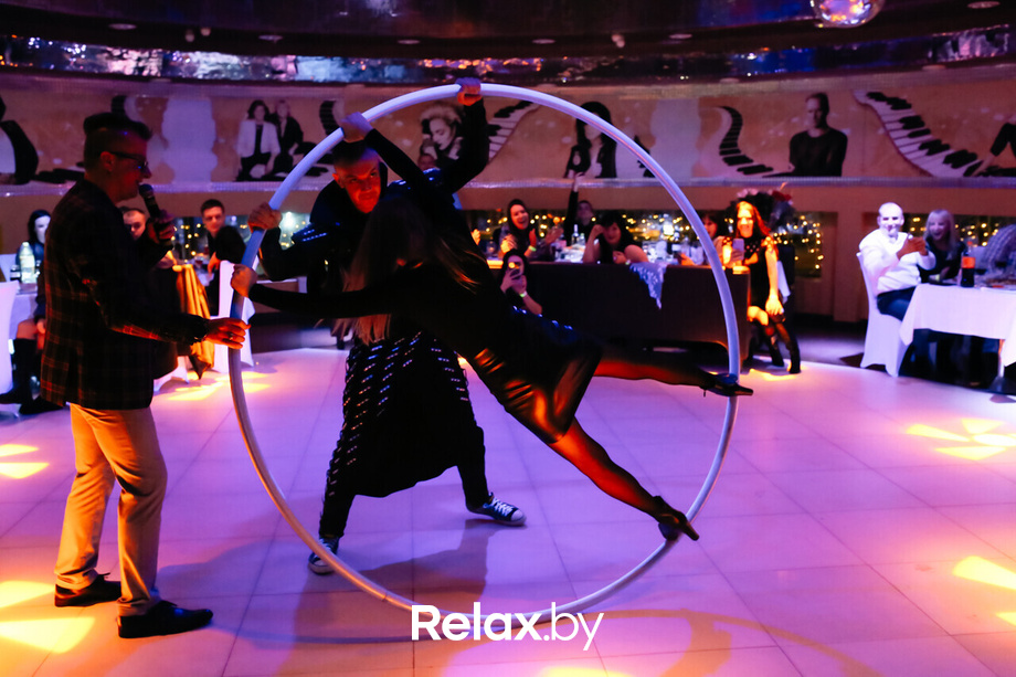 Кавер группа Starland в Ретро-кафе, фото № 46