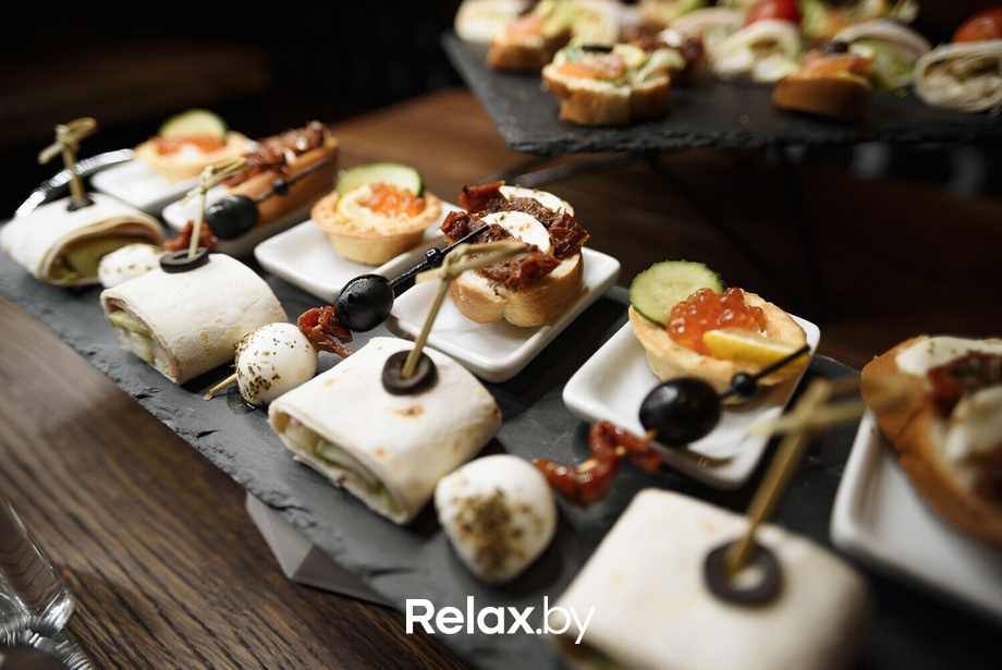 Открытие Tangiers Lounge, фото № 20