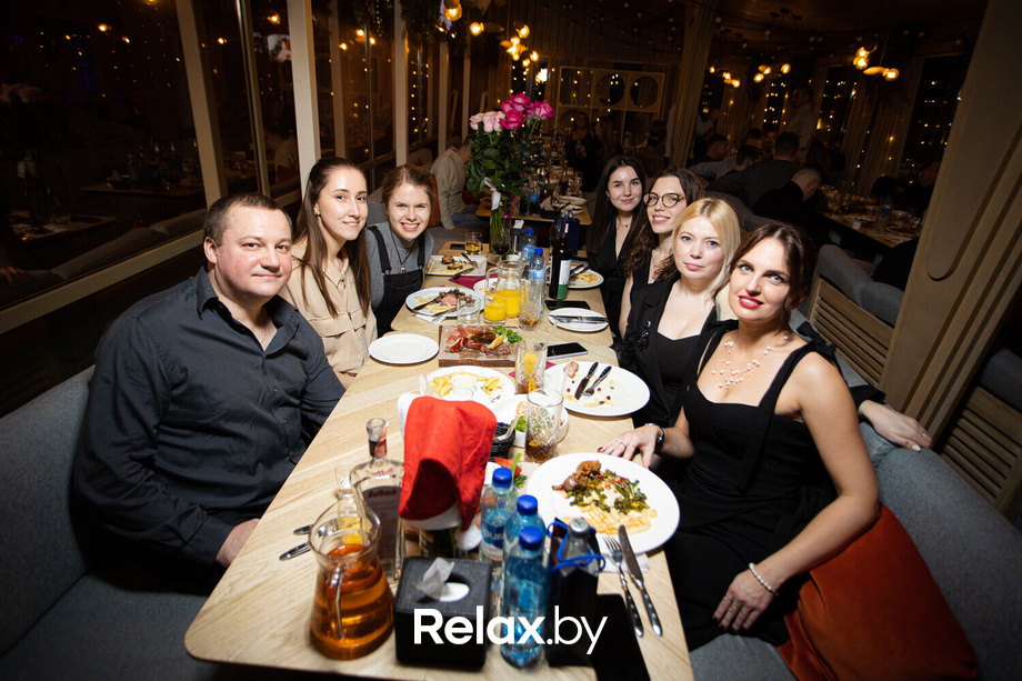 Новогодние вечера в Terra Club, фото № 56