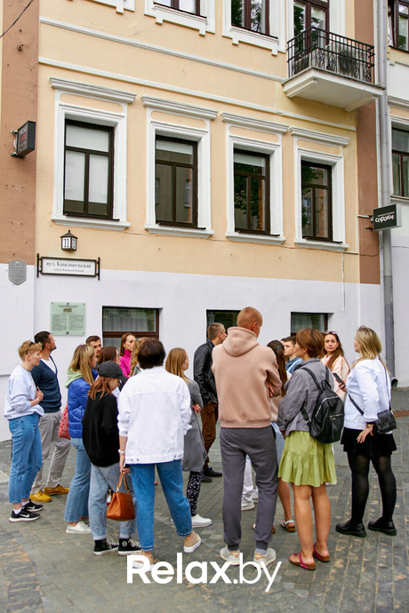 Пешеходная экскурсия, фото № 42