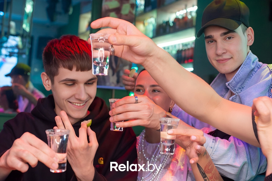 Выходные в GLASS BAR, фото № 11