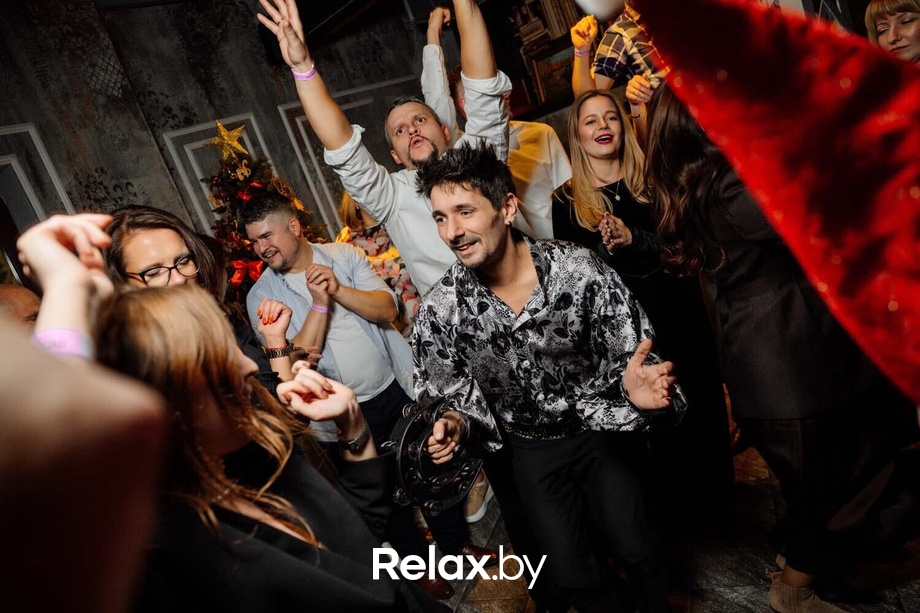 Новогодний корпоратив, фото № 132