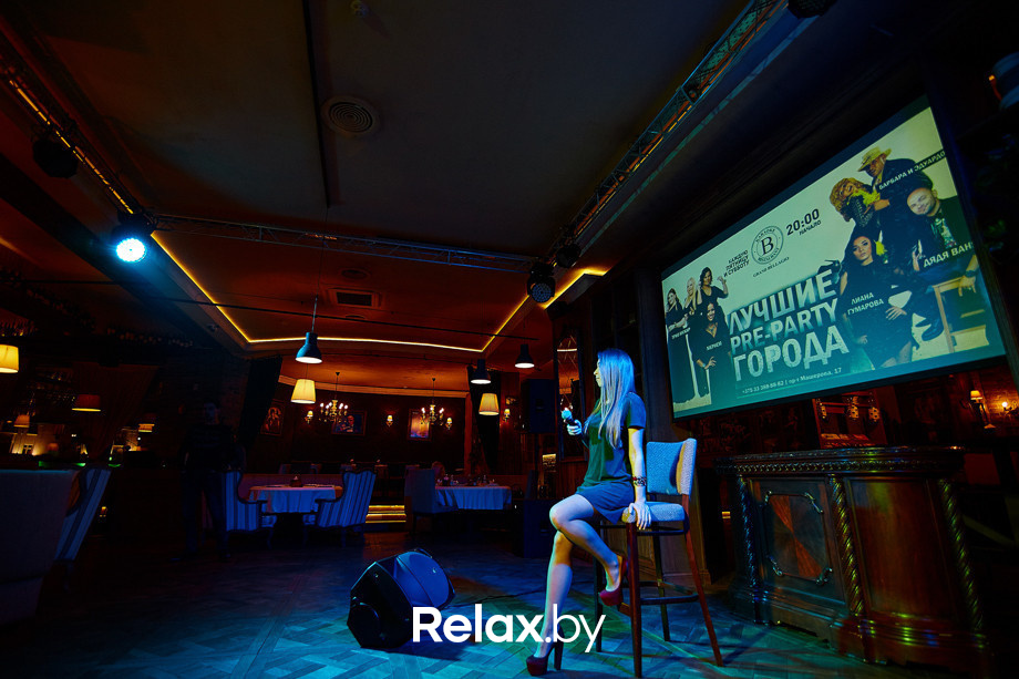 Вечер Lenny Kravitz, фото № 7