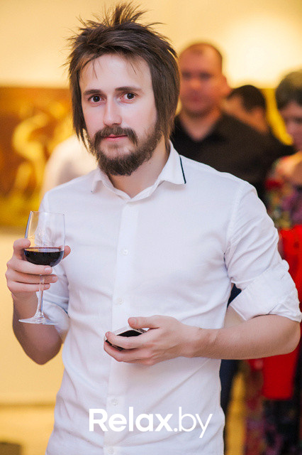 Private - закрытая вечеринка в рамках "Ночи музеев", фото № 61