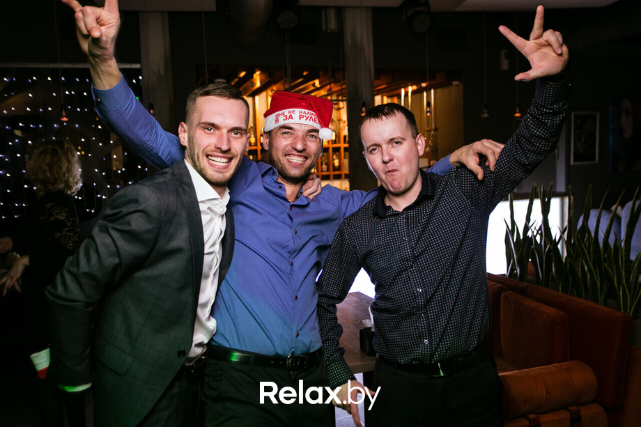 Новогодние вечера в Terra Club, фото № 42