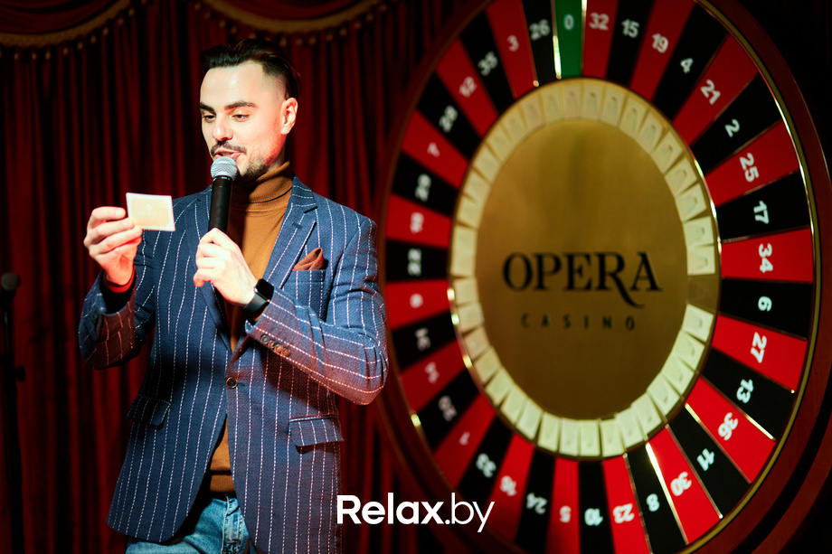 Шоу Мелодия удачи, фото № 52