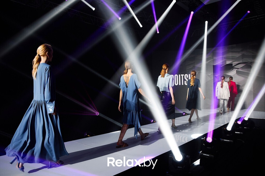 Показ Boitsik | Brands Fashion Show, фото № 36