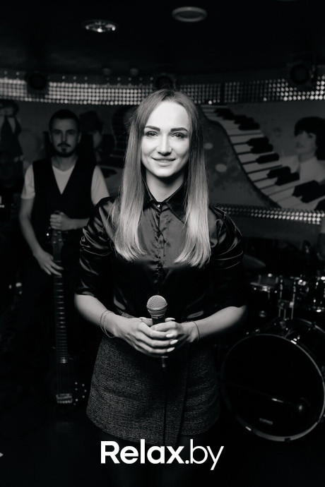 Кавер группа Starland в Ретро-кафе, фото № 70