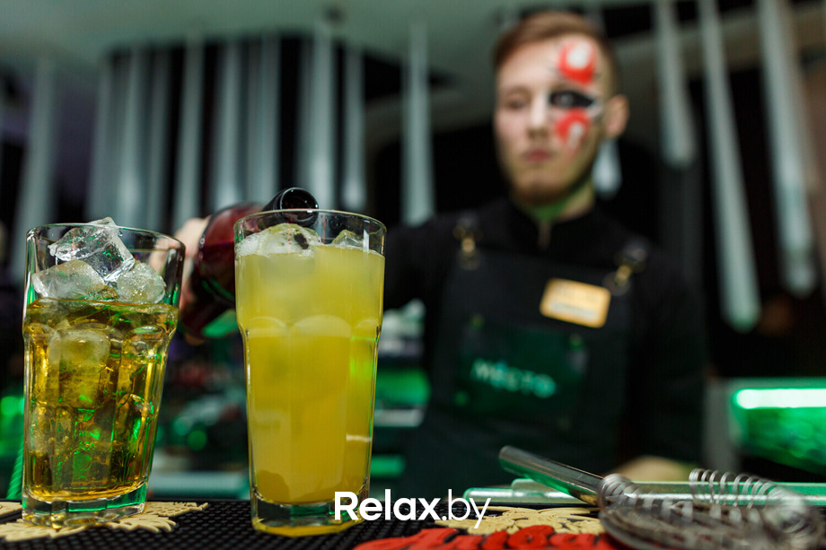 День Рождения гастро-клуба «Место», фото № 99